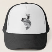 Rodeo Fish Trucker Pet (Voorkant)