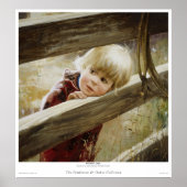 Rodeo Girl Poster (Voorkant)