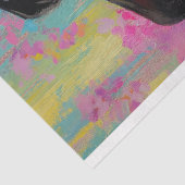 Rodeo Glam Luxe Decoupage Tissuepapier (Detail)