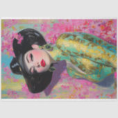 Rodeo Glam Luxe Decoupage Tissuepapier (Voorkant)