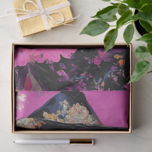 Rodeo Glam Luxe Decoupage Tissuepapier (Geschenk)