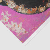 Rodeo Glam Luxe Decoupage Tissuepapier (Detail)