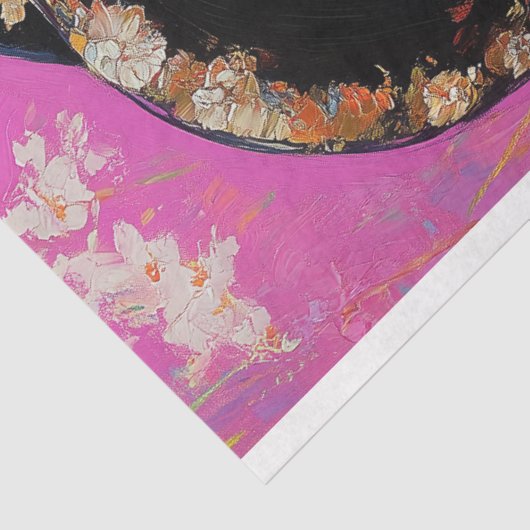 Rodeo Glam Luxe Decoupage Tissuepapier (Detail)