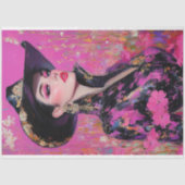 Rodeo Glam Luxe Decoupage Tissuepapier (Voorkant)