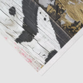 Rodeo Glam Roze Zebraprint Decoupage Tissuepapier (Detail)