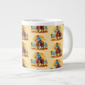 Rodeo Grote Koffiekop (Voorkant rechts)