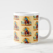 Rodeo Grote Koffiekop (Rechts)