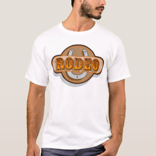 Rodeo Hoefijzer T-shirt