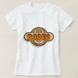 Rodeo Hoefijzer T-shirt