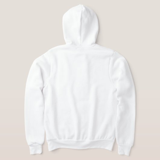 Rodeo Hoodie (Laag Achter)