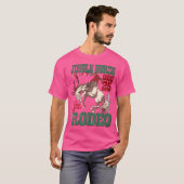 Rodeo Howdy T-shirt (Voorkant volledig)