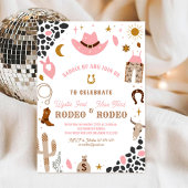 Rodeo Joint Cowgirl Eerste Rodeo Zuidwestelijke Ra Kaart