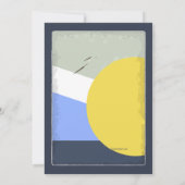 Rodeo Kaart (Achterkant)