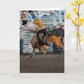 Rodeo Kaart (Gele Bloem)