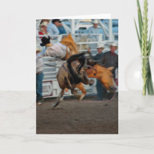 Rodeo Kaart