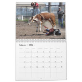 Rodeo Kalender (Feb 2026)