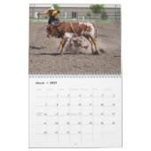 Rodeo Kalender (Mar 2027)