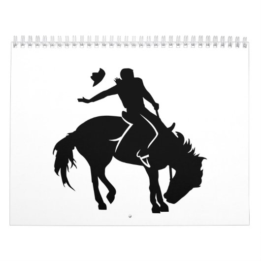 Rodeo Kalender (Hoes)