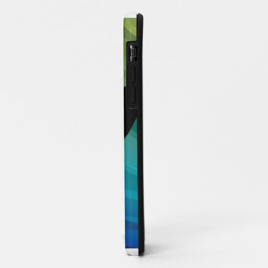 Rodeo Kayak Case-Mate iPhone Case (Achterkant/links)