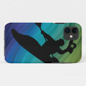 Rodeo Kayak Case-Mate iPhone Case (Achterkant (horizontaal))