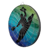 Rodeo Kayak Dartbord (Voorkant Rechts)