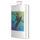 Rodeo Kayak Flacon (Links)