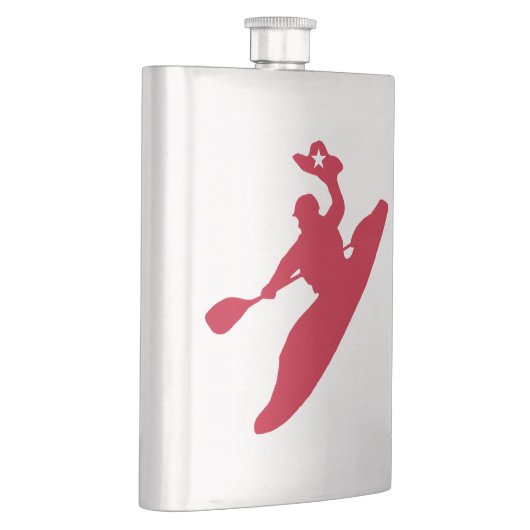 Rodeo Kayak Heupfles (Rechts)