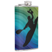 Rodeo Kayak Heupfles (Rechts)