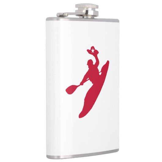 Rodeo Kayak Heupfles (Rechts)