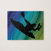 Rodeo Kayak Legpuzzel (Horizontaal)