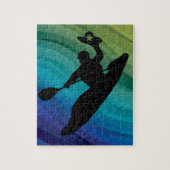 Rodeo Kayak Legpuzzel (Verticaal)