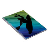 Rodeo Kayak Notitieboek (Rechterzijde)