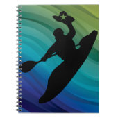 Rodeo Kayak Notitieboek (Voorkant)