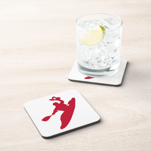 Rodeo Kayak Onderzetter (Rechterzijde)