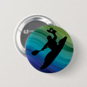 Rodeo Kayak Ronde Button 5,7 Cm (Voorkant /achterkant)