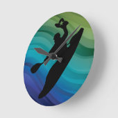 Rodeo Kayak Ronde Klok (Hoek)