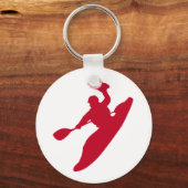 Rodeo Kayak Sleutelhanger (Voorkant)