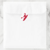 Rodeo Kayak Sticker (Tas)