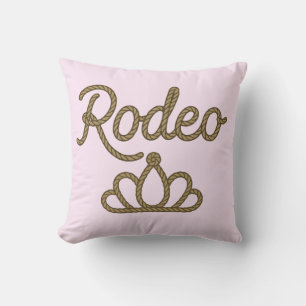 Rodeo Koningin Country Western Tiara Kroon Kussen