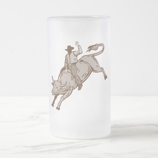 Rodeo-kowboy-sul Matglas Bierpul (Center)