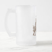 Rodeo-kowboy-sul Matglas Bierpul (Links)