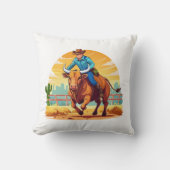 Rodeo Kussen (Voorkant)