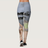 Rodeo Leggings (Achterkant)