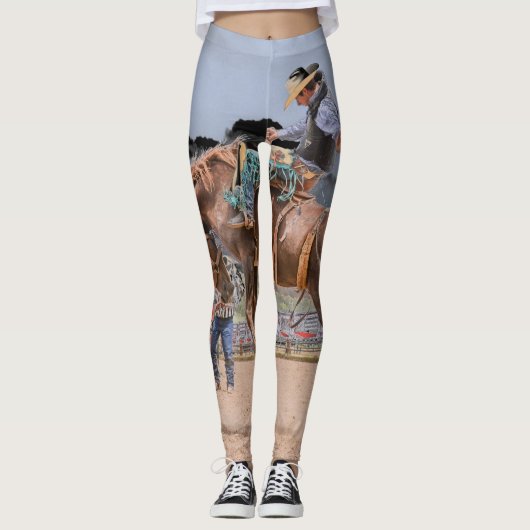 Rodeo Leggings (Voorkant)