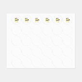 Rodeo makers labels (Vel)