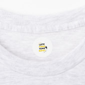 Rodeo makers labels (Aangebracht)