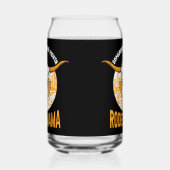 Rodeo Mama | Unieke Westerse Moederdag Blikvorm Glas (Links)