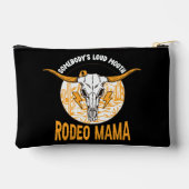 Rodeo Mama | Unieke Westerse Moederdag Etui (Achterkant)