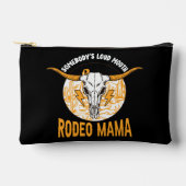 Rodeo Mama | Unieke Westerse Moederdag Etui (Voorkant)