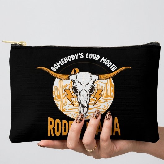 Rodeo Mama | Unieke Westerse Moederdag Etui